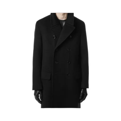 Long-Sleeved Coat