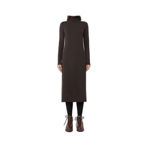 Long-Sleeved Dress