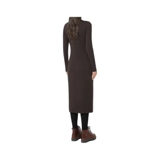 Long-Sleeved Dress