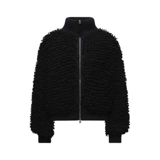 Moncler X Ee72 By Edward Enninful Zip-Up Cardigan