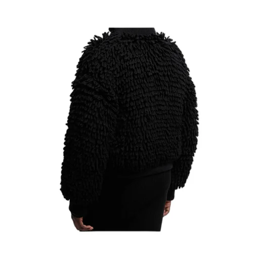 Moncler X Ee72 By Edward Enninful Zip-Up Cardigan