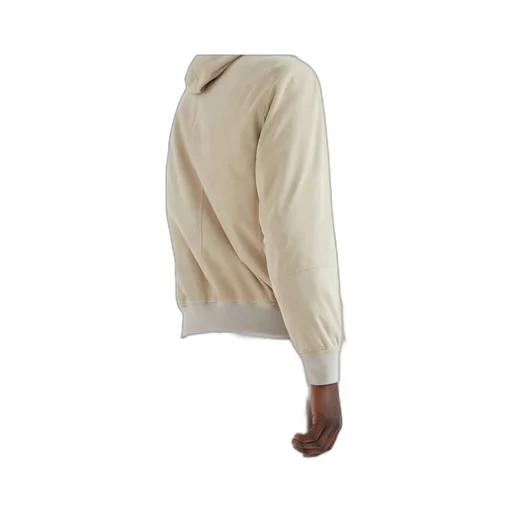 Zip-Up Hooded Sweatshirt