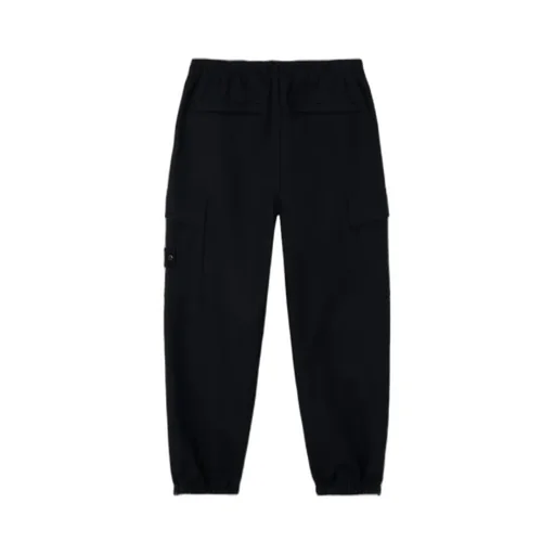 Stone Island Logo Patch Track Pants