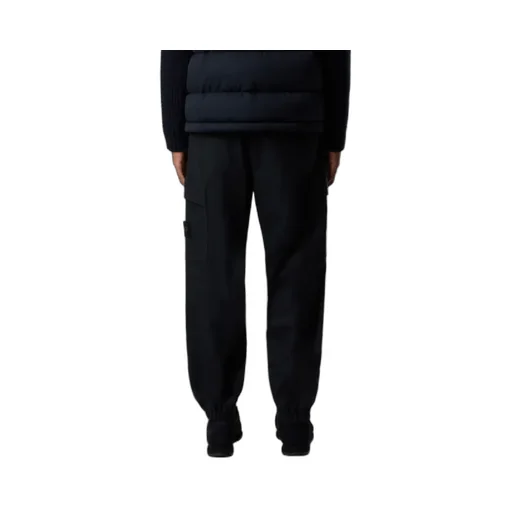 Stone Island Logo Patch Track Pants