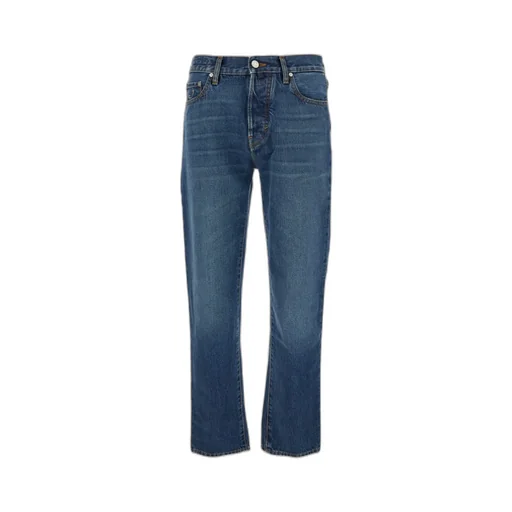 Jacob Cohen Slim Fit Five-Pocket Jeans