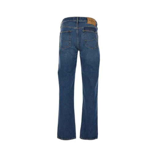 Jacob Cohen Slim Fit Five-Pocket Jeans