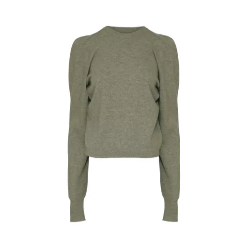 Maison Margiela Four-Stitch Detailed Crewneck Jumper