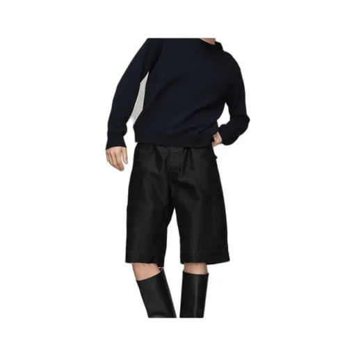 Crew-Neck Cashmere Sweater