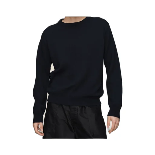 Crew-Neck Cashmere Sweater