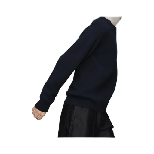 Crew-Neck Cashmere Sweater