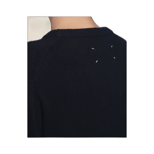 Crew-Neck Cashmere Sweater