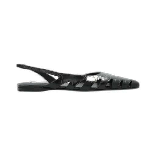 Cut-Out Slingback Pumps