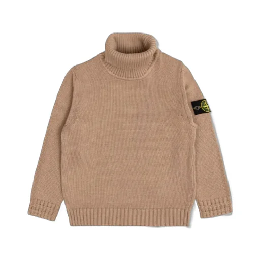 Logo-Patch Sweater