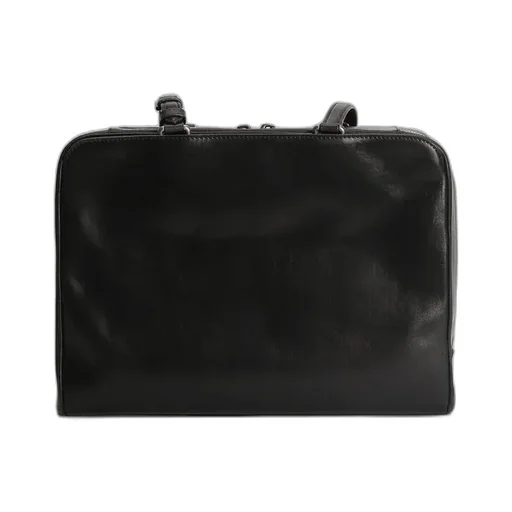 Dolce & Gabbana Ellis Logo Stamp Briefcase