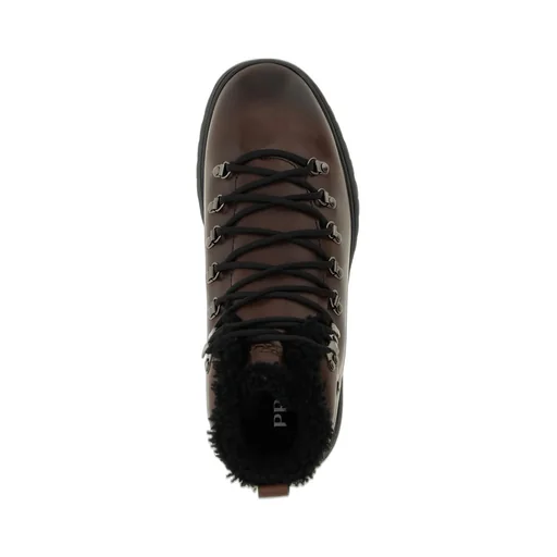 40Mm Brixxen Logo-Plaque Boots