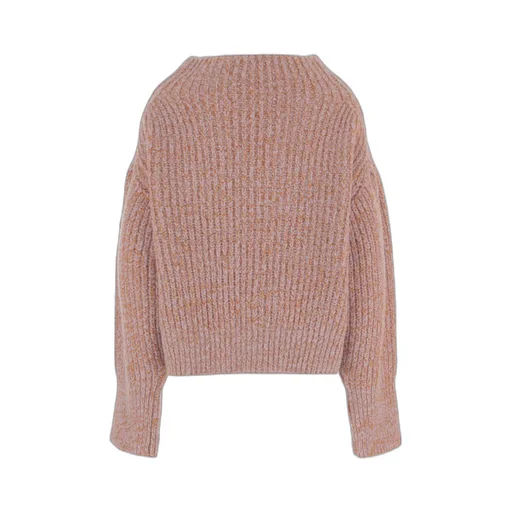 Long-Sleeved Sweater