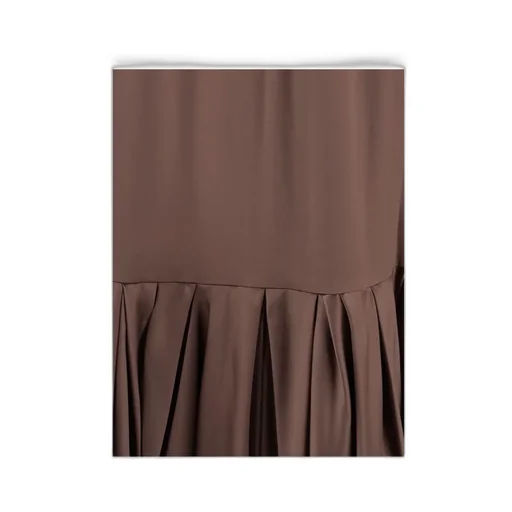 Elastic Waist Skirt