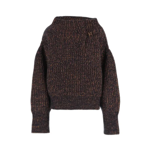 Long-Sleeved Sweater