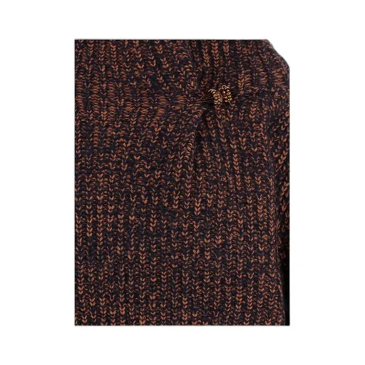 Long-Sleeved Sweater