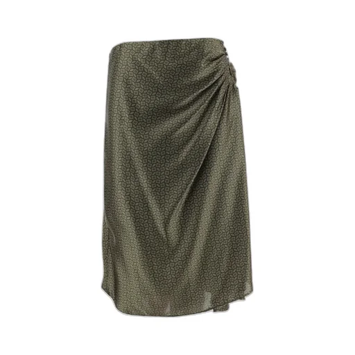 Pleated Skirt