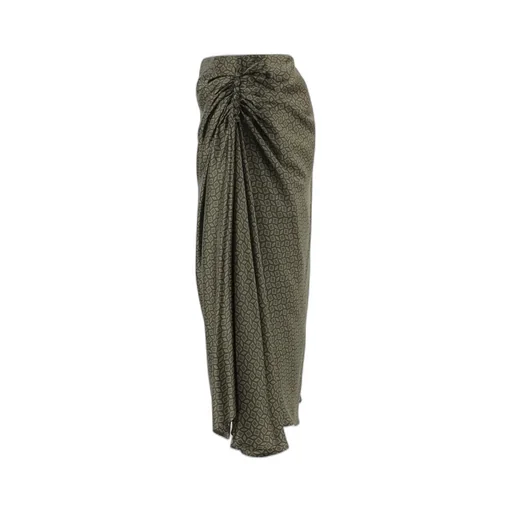 Pleated Skirt