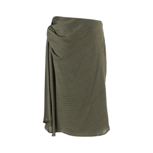 Pleated Skirt