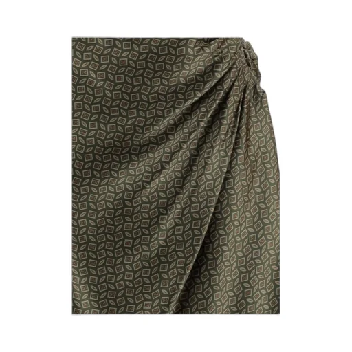 Pleated Skirt