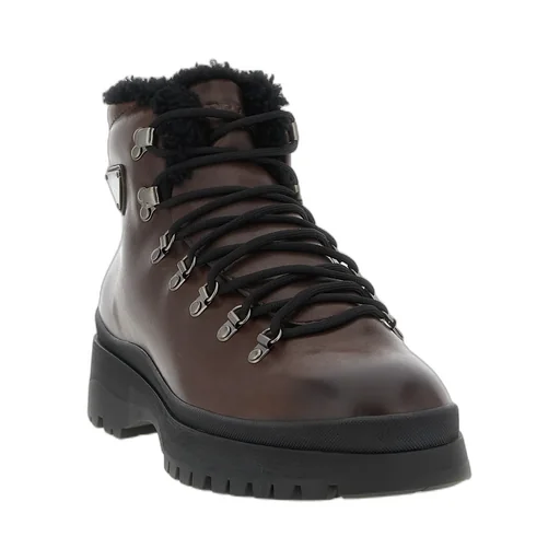 40Mm Brixxen Logo-Plaque Boots