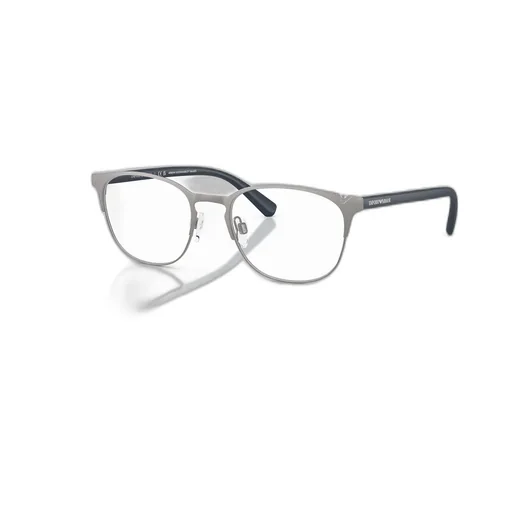Emporio Armani Square Frame Glasses