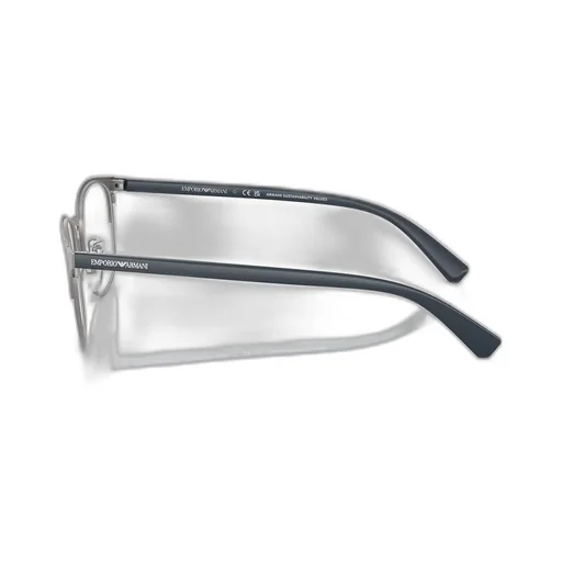 Emporio Armani Square Frame Glasses