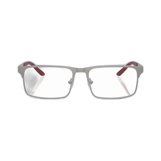Emporio Armani Rectangular Frame Glasses