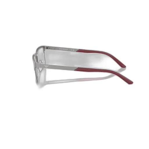Emporio Armani Rectangular Frame Glasses