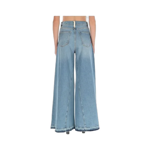 Amish Wide-Leg Jeans