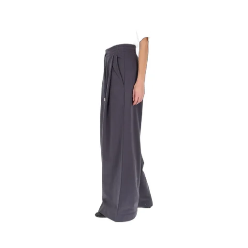 Dries Van Noten Loose Fit Pleated Sweatpants