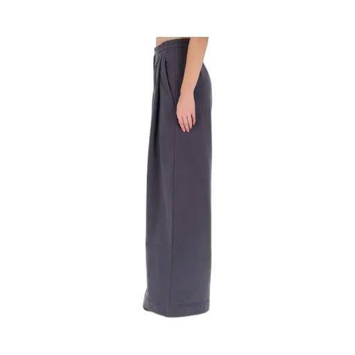 Dries Van Noten Loose Fit Pleated Sweatpants