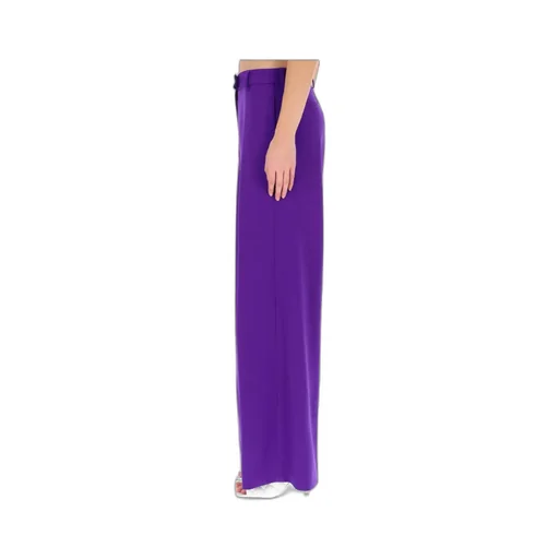 Dries Van Noten Straight Leg Tailored Trousers