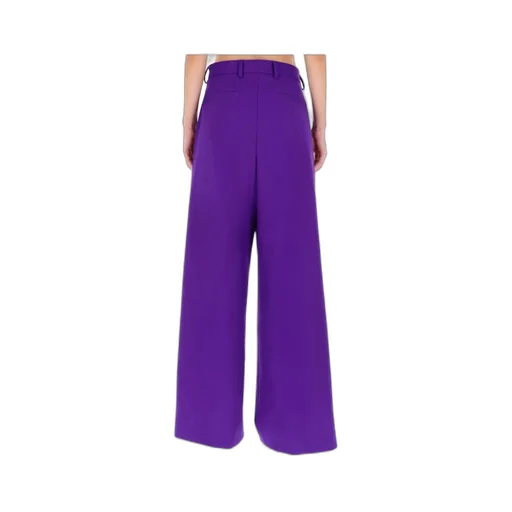 Dries Van Noten Straight Leg Tailored Trousers
