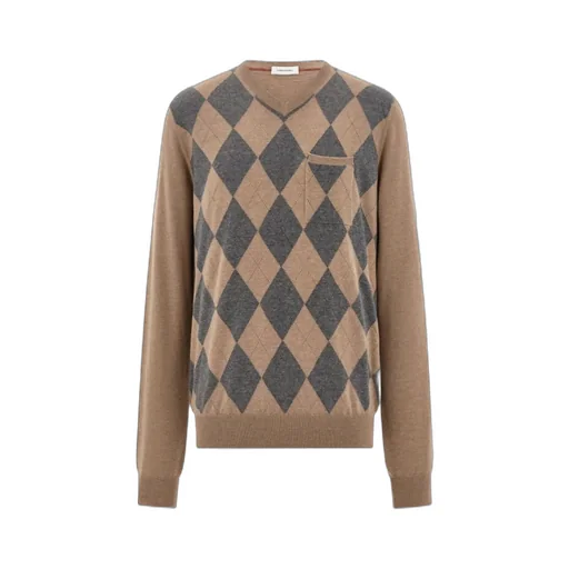 Ferragamo V-Neck Jumper