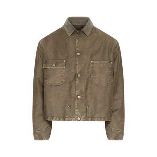 Button-Up Jacket