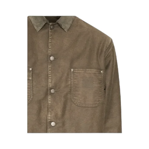 Button-Up Jacket