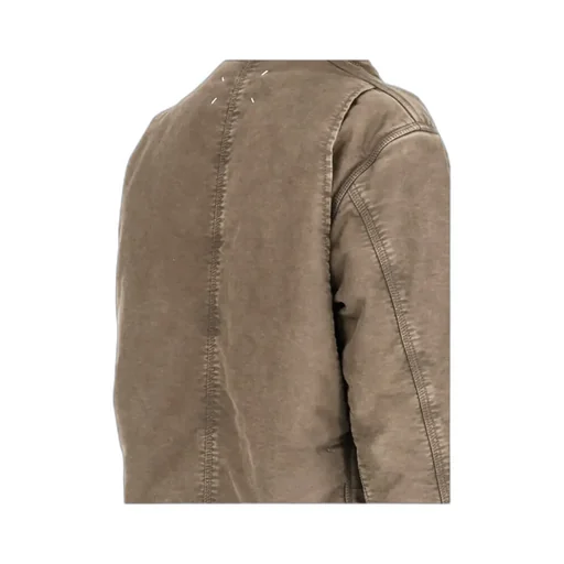 Button-Up Jacket