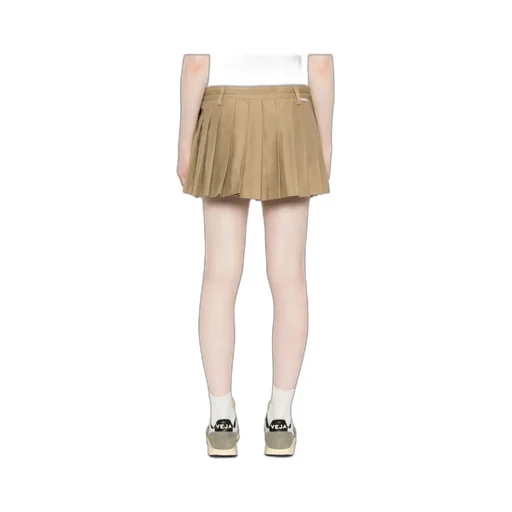 Pleated Skirt