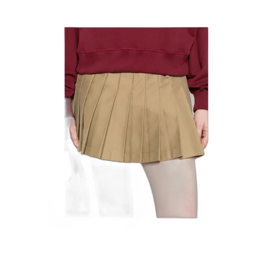Pleated Skirt