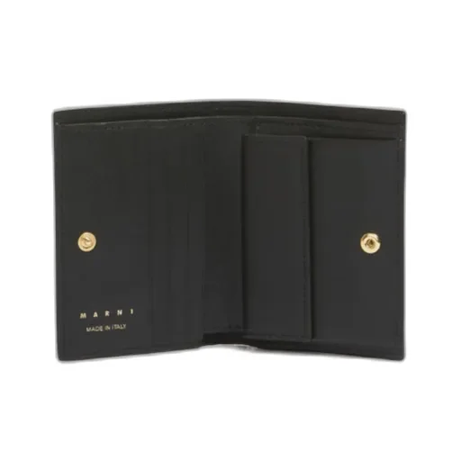 Marni Printed Bifold Wallet
