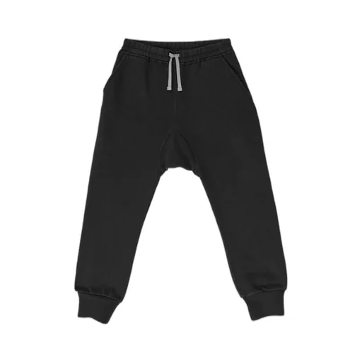 Rick Owens Kids Drawstring Joggers