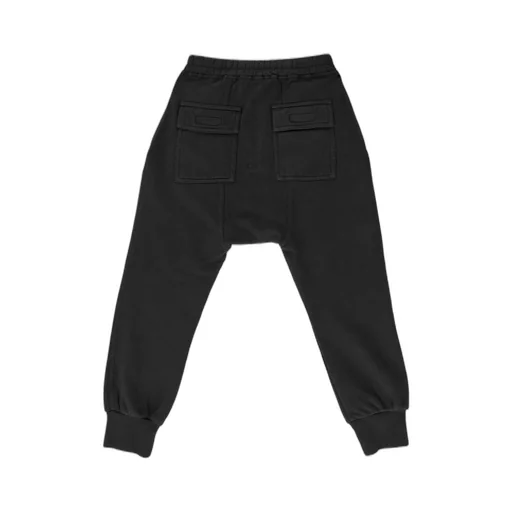 Rick Owens Kids Drawstring Joggers