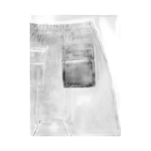 Rick Owens Kids Drawstring Joggers