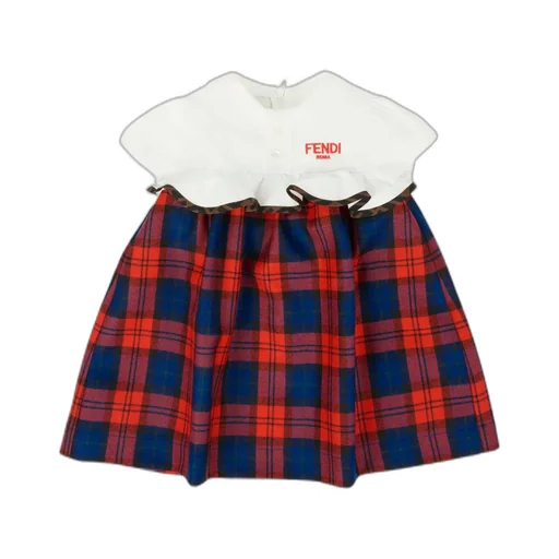 Round Neck Dress