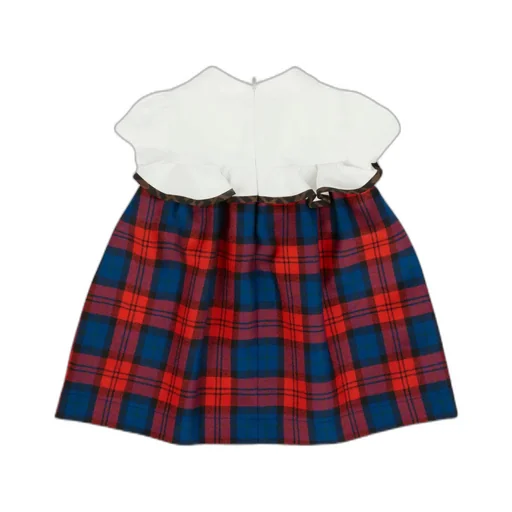 Round Neck Dress