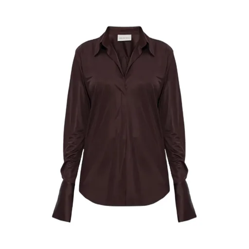 Dries Van Noten Long-Sleeved Shirt